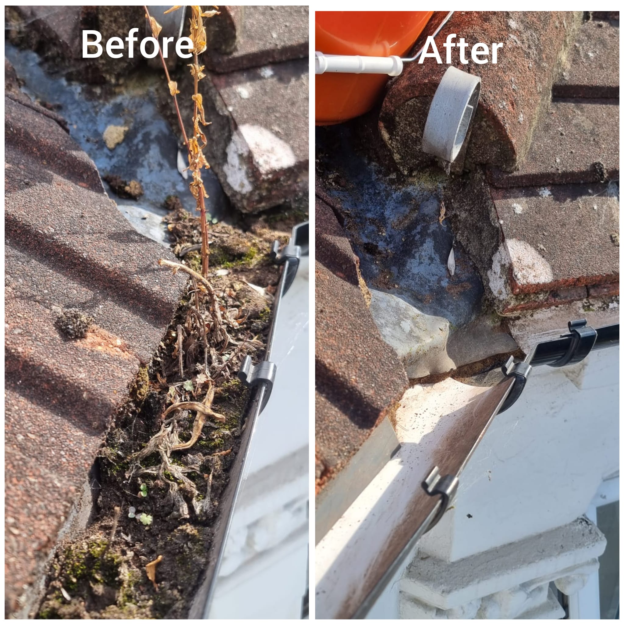 Gutter Cleaning - The Best Professional Gutter Cleaning In South London